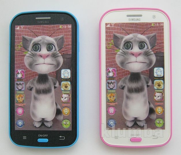 Talking tom cat говорящий кот для iphone