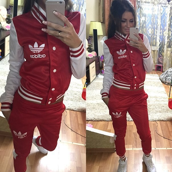 Модная спортивках Модная спортивках