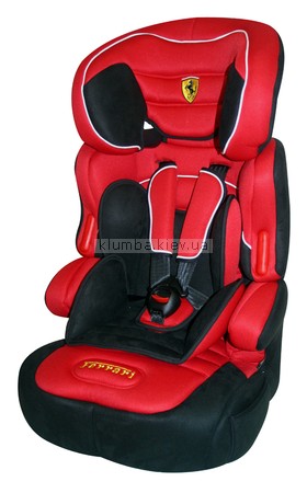 Детское автокресло Ferrari BeLine Furia SP