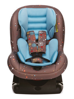 Детское автокресло Geoby CS800E