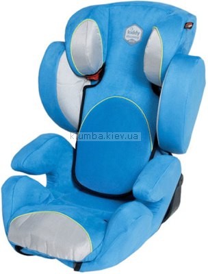 Детское автокресло Kiddy Discovery Pro
