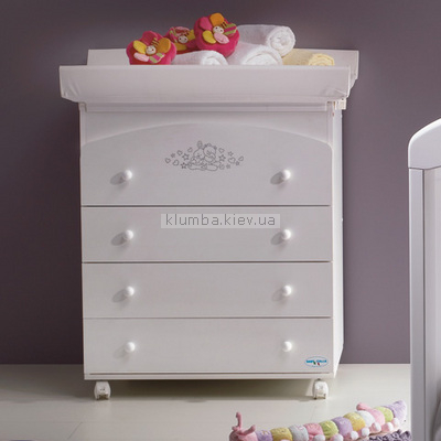Детский комод Baby Italia Cinzia Lux