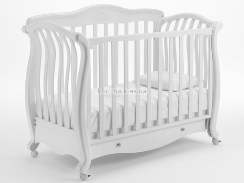 Детская кроватка Baby Italia Andrea Lux