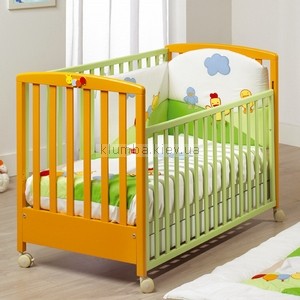 Детская кроватка MIBB Bruco