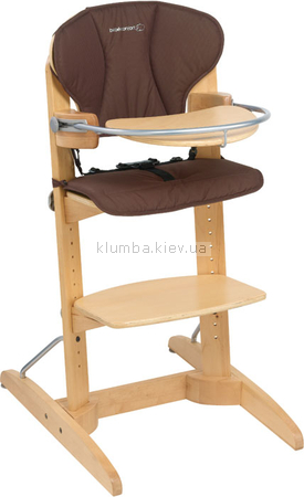 Детский стульчик для кормления Bebe Confort Woodline