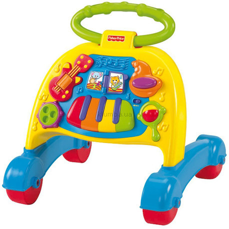 Детские ходунки, прыгунки Fisher Price Ходунки (3254)