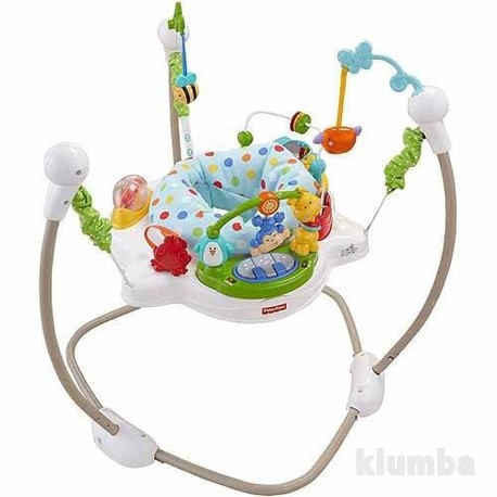 Детские ходунки, прыгунки Fisher Price Прыгунки (CBP03)