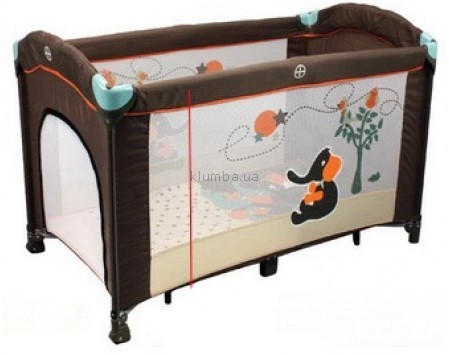 Детский манеж Babycare M180 