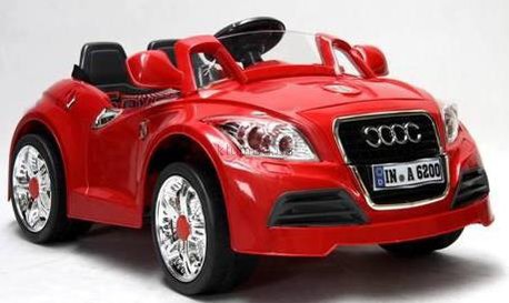 Детская машинка Baby Tilly Audi TT  YJ128A