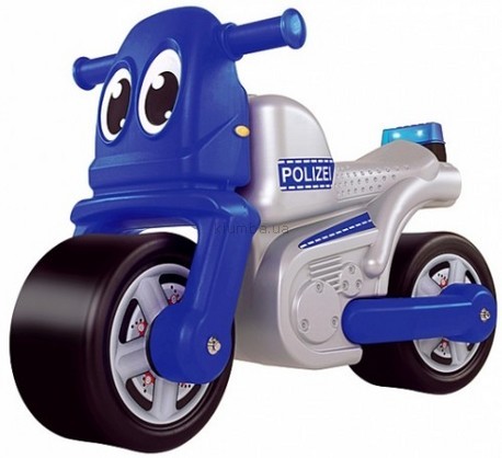 Детская машинка Big Мотоцикл Police