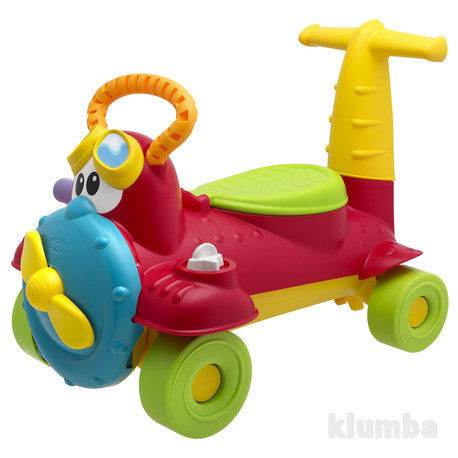 Детская машинка Chicco Самолет Sky rider 