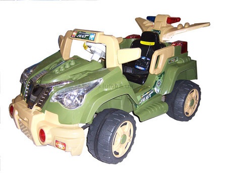 Детская машинка Metr+ В-08, Bambi