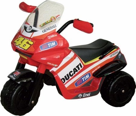 Детская машинка Peg-Perego Ducati Raider