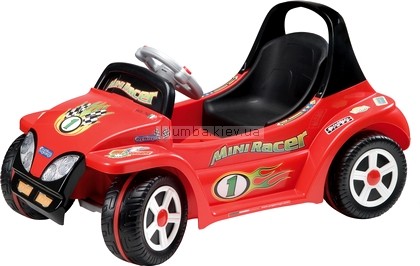 Детская машинка Peg-Perego Mini Racer