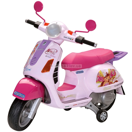 Детская машинка Peg-Perego Winx Vespa