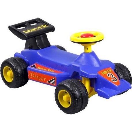 Детская машинка Pilsan Super Race