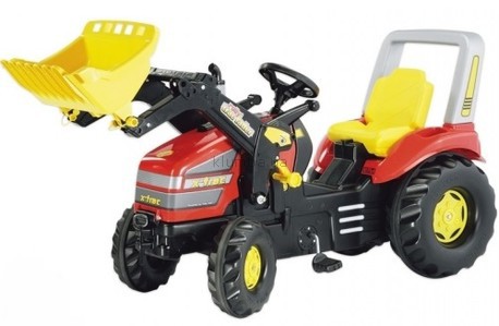 Детская машинка Rolly Toys X-track (046775)