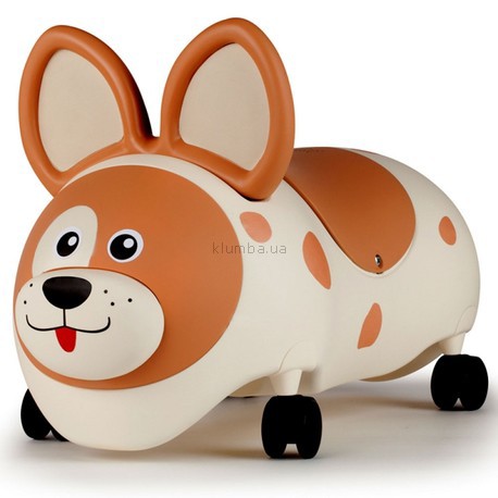 Детская машинка Smoby Happy Zoo Dog (447003)