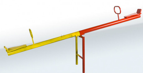 Детская площадка Гойдалка Качели-балансир (1021)