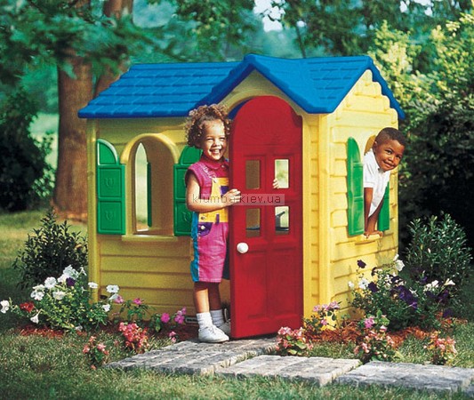 Детская площадка Little Tikes Дачный домик