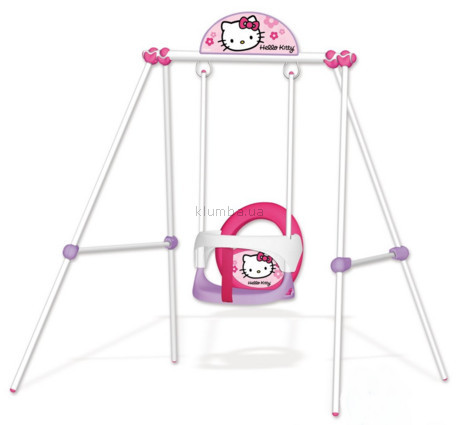 Детская площадка Smoby Качели Hello Kitty