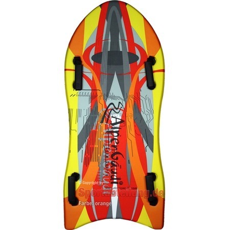 Детские санки AlpenGaudi AlpenSurfer Maxi