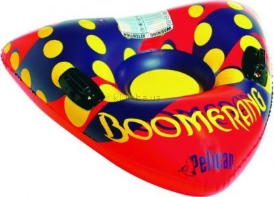 Детские санки Pelican Boomerang