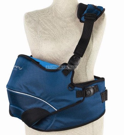 Детская переноска Quinny Curbb Hip Carrier