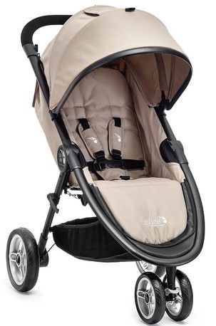 Детская коляска Baby Jogger City Lite