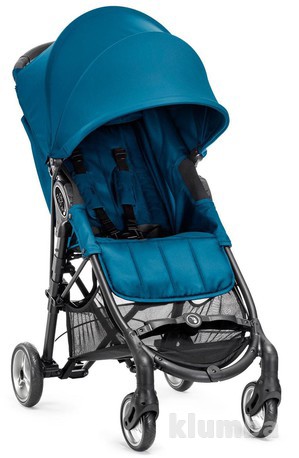 Детская коляска Baby Jogger City Mini Zip