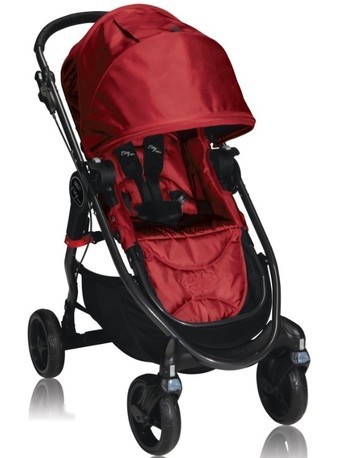 Детская коляска Baby Jogger City Versa (City Versa GT)