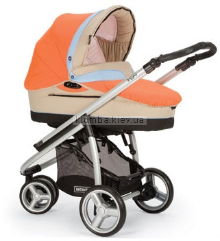 Детская коляска Bebecar Icon 2 в 1