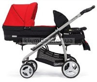 Детская коляска Bebecar Vector Duo 2 в 1