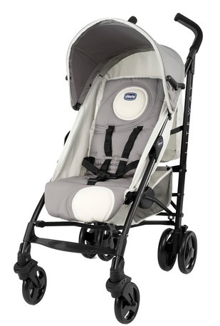 Детская коляска Chicco Lite Way grey