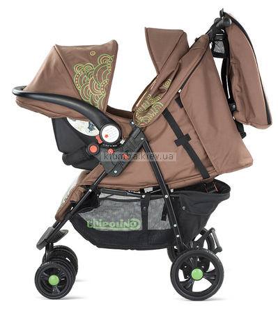 Детская коляска Chipolino Gia