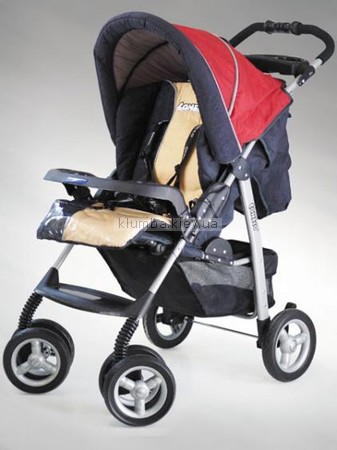 Детская коляска Coneco Traper