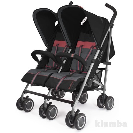 Детская коляска Cybex Twinyx 