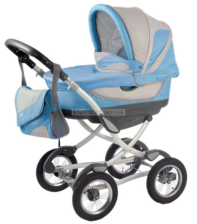 Обзор детской универсальной коляски Geoby С 706 Baby 2 в 1 (Джеоби С706 Бэби)