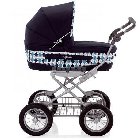 Детская коляска Inglesina Vittoria (шасси Ergo Bike)
