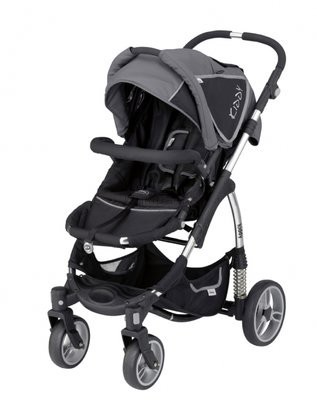 Детская коляска Kiddy Sport'n Move 4 2 в 1