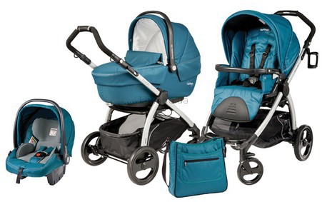 Детская коляска Peg-Perego Book Plus Sportivo & Modular