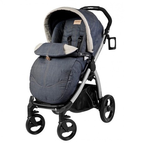 Детская коляска Peg-Perego Book Plus Completo