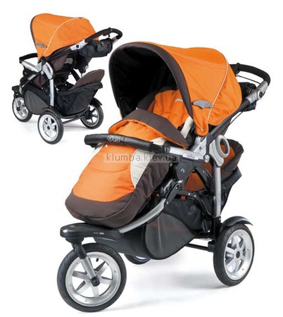 Детская коляска Peg-Perego GT3 Fortwo