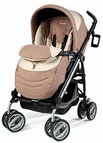 Детская коляска Peg-Perego Pliko Swicth Compact
