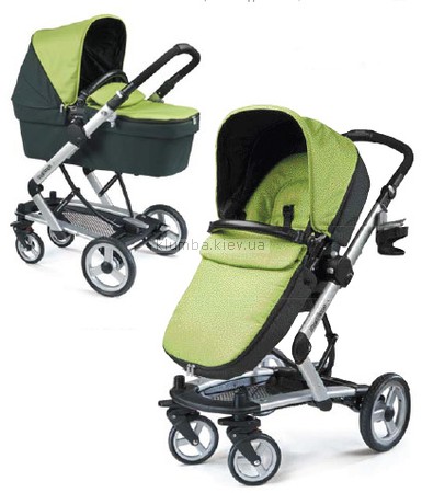 Детская коляска Peg-Perego Skate system 2 в 1
