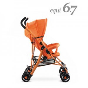 Детская коляска Pur Equi 6,7