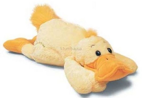 anna club plush duck