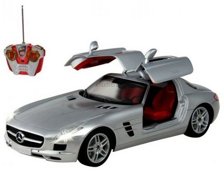 Детская игрушка Auldey Mercedes Benz SLS AMG  (1:16)