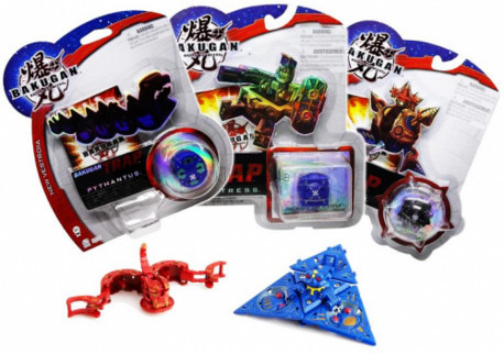 Детская игрушка Bakugan Baku Traps