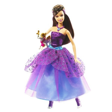 Детская игрушка Barbie Алисия,  Модная  история